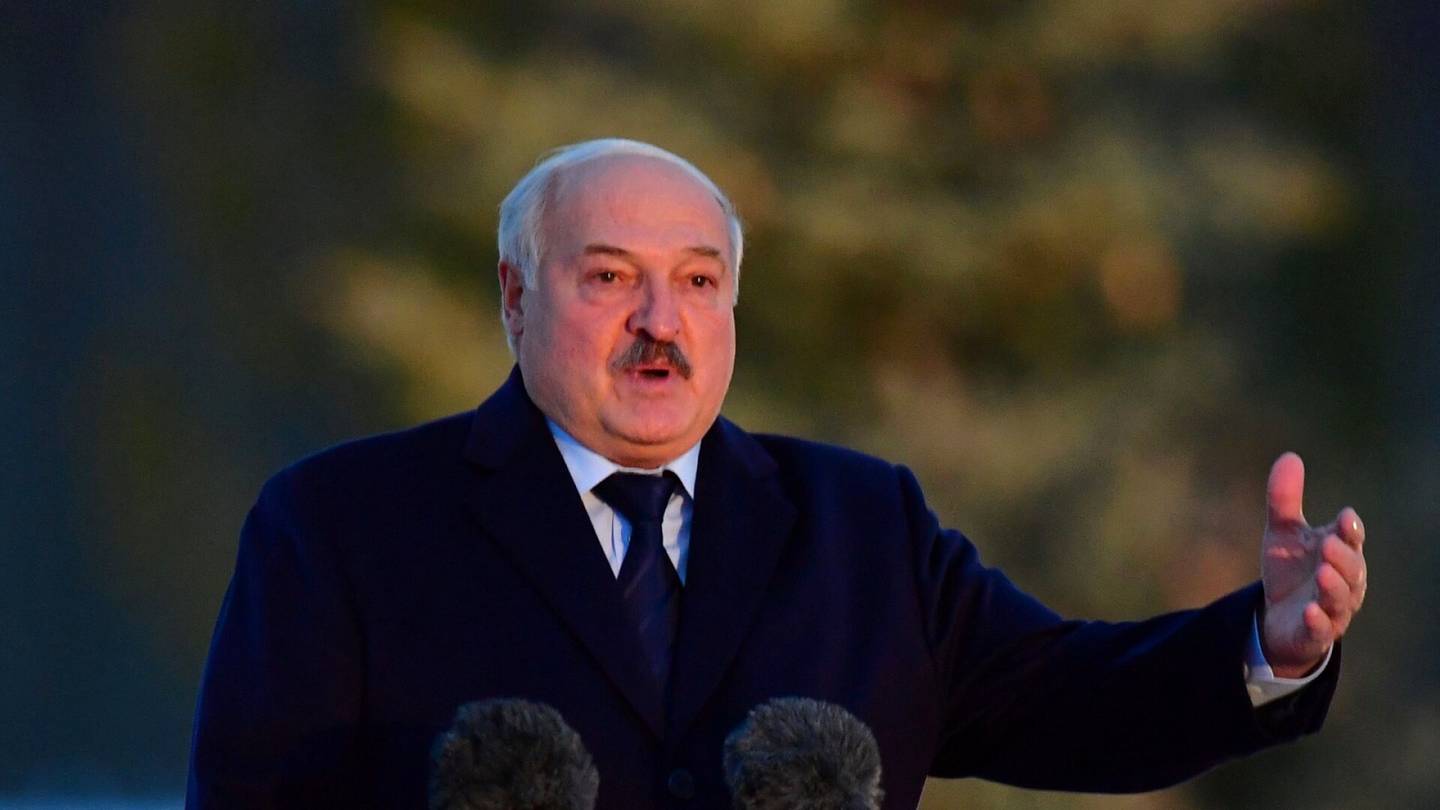 Valko-Venäjä | Valko-Venäjän Lukašenka sanoo asettuvansa ehdoille vuoden 2025 vaaleissa