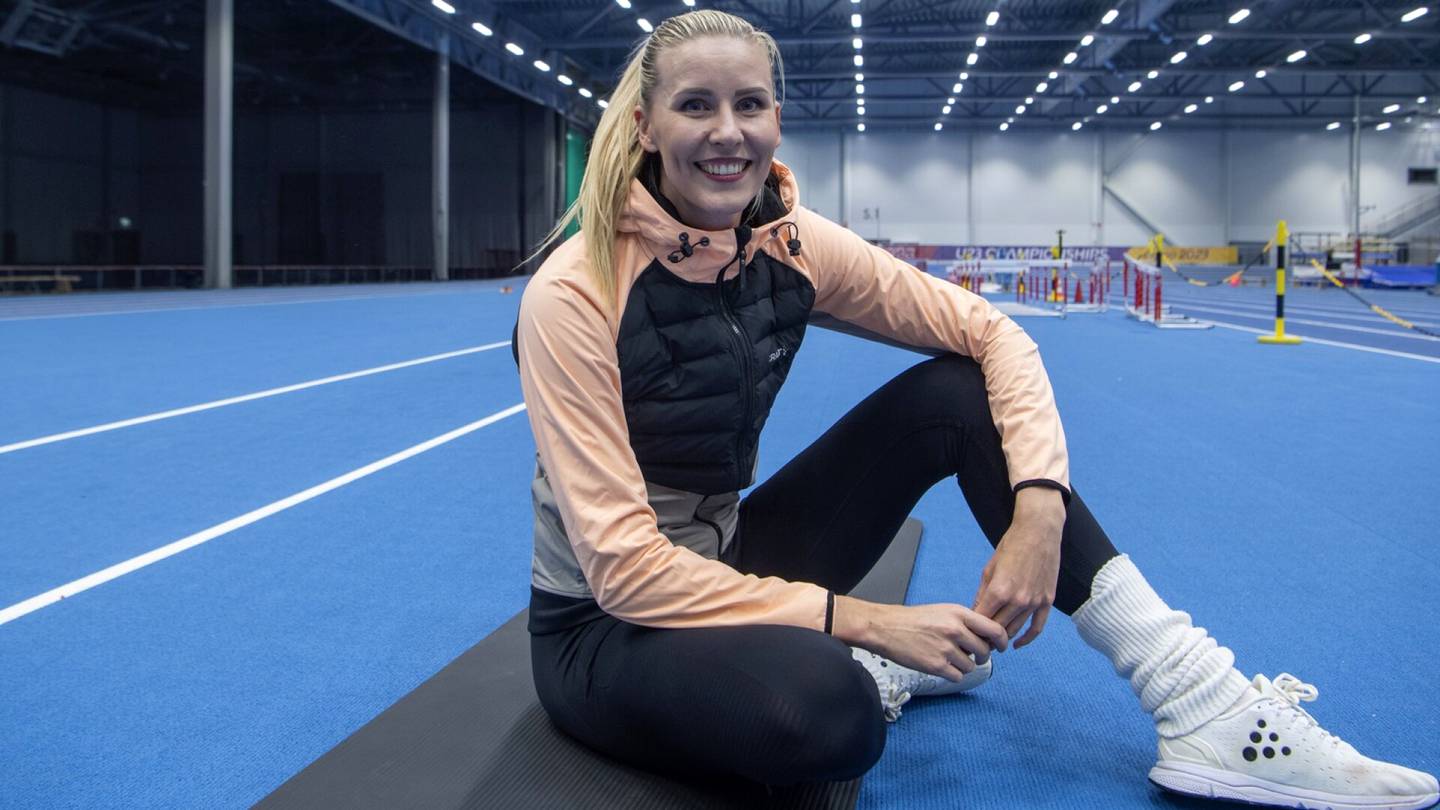 Yleisurheilu | Kristiina Mäkelä venytti pitkälle Ranskassa – itsevarma kommentti EM-kisoista