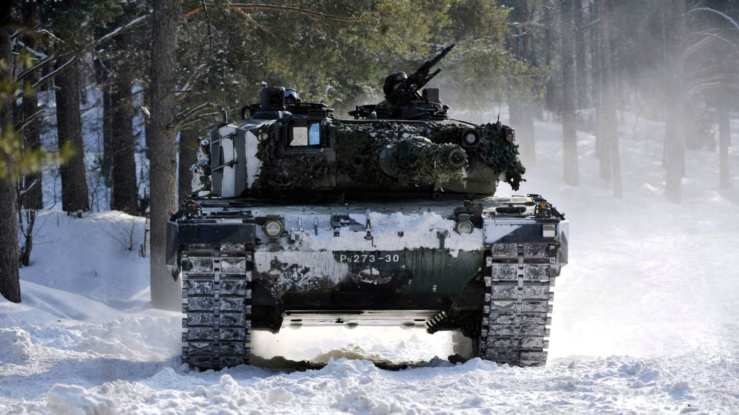 Sotaharjoitukset | Ruotsalais­media: Naton suuressa sota­harjoituksessa simuloidaan myös Venäjän hyökkäystä Suomeen