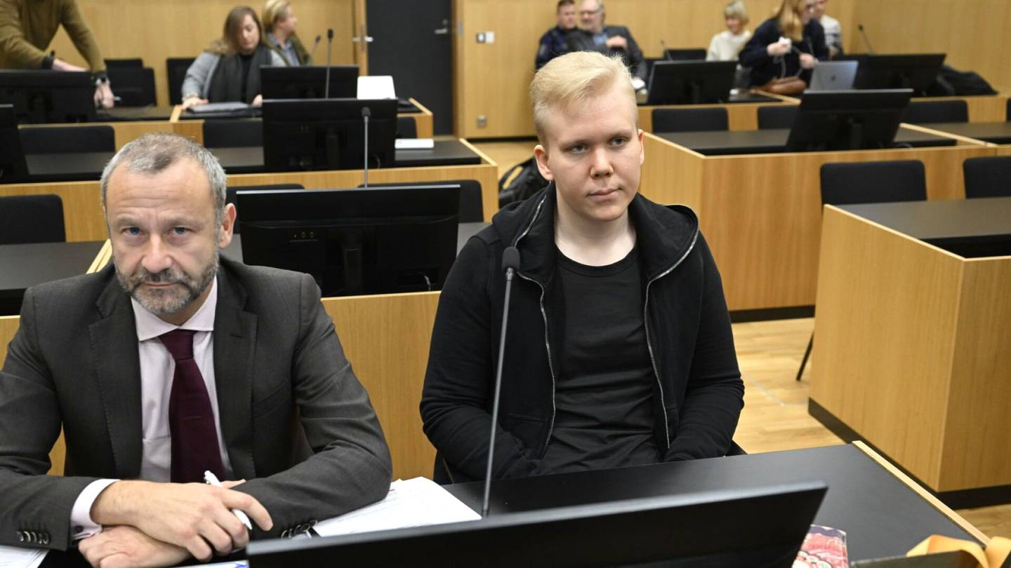 Vastaamo | Näin Aleksanteri Kivimäki vastaa syytteisiin: kertoo työskennelleensä Ranskassa matkatoimistossa