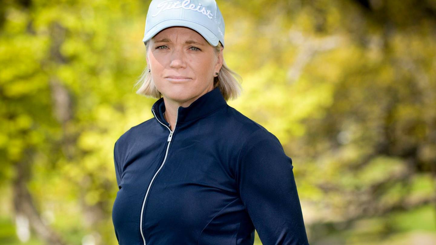 Golf | Ursula Wikström kiristi taas Euroopan-kiertueen kilpailun voittokamppailuun