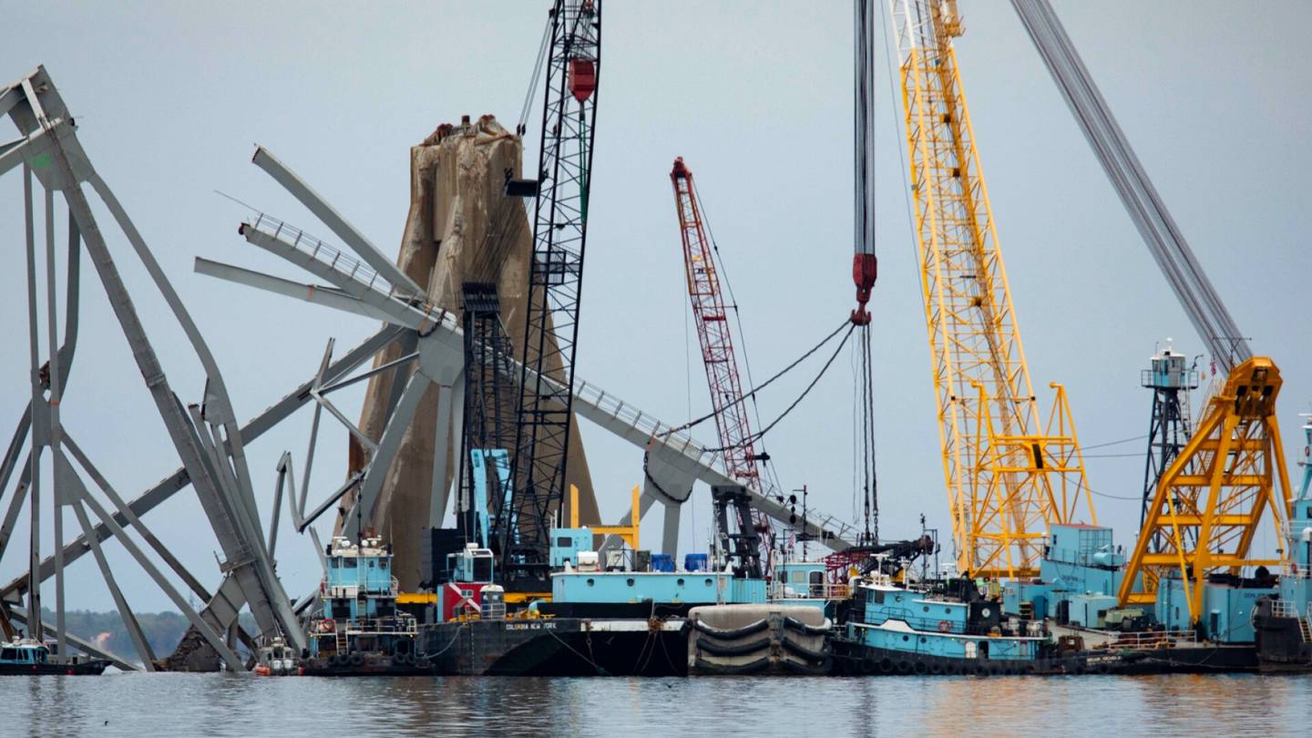 Baltimoren siltaturma | Siltaan törmännyt Dali-laiva oli ”selkeästi meri­kelvoton”, syyttää kaupunki