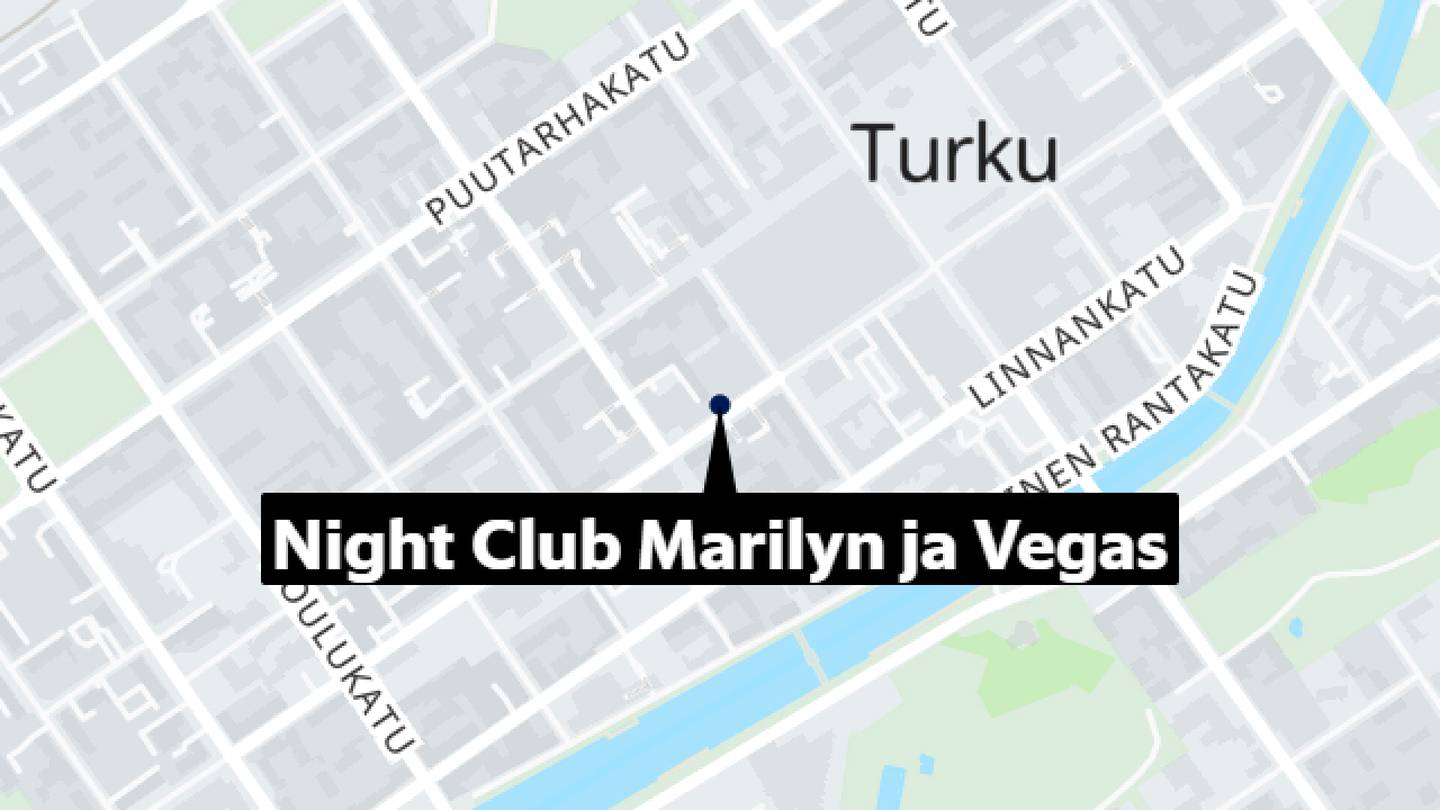 Turku | Autoilija rysäytti päin yökerhon ovea – Poliisi löysi miehen baarin sisältä
