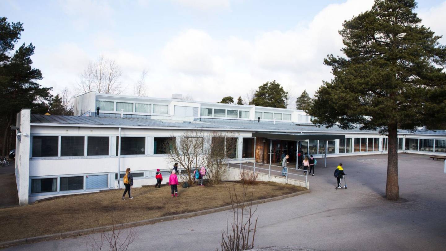 Koulut | Käpylän Yhtenäiskouluun perustetaan Nordiska skolan