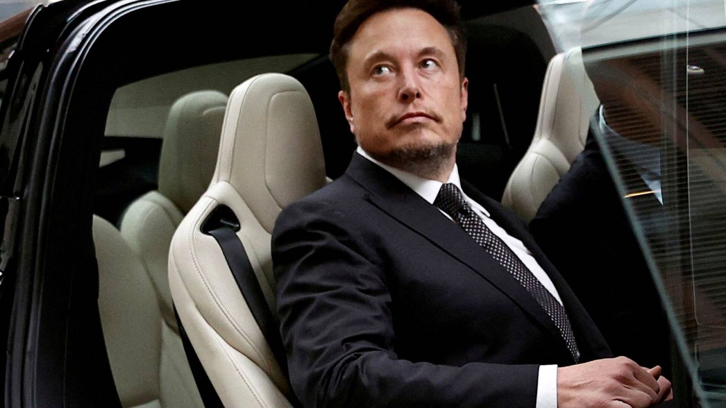Yritykset | Tesla yrittää taas antaa Elon Muskille yli 50 miljardin euron palkkion