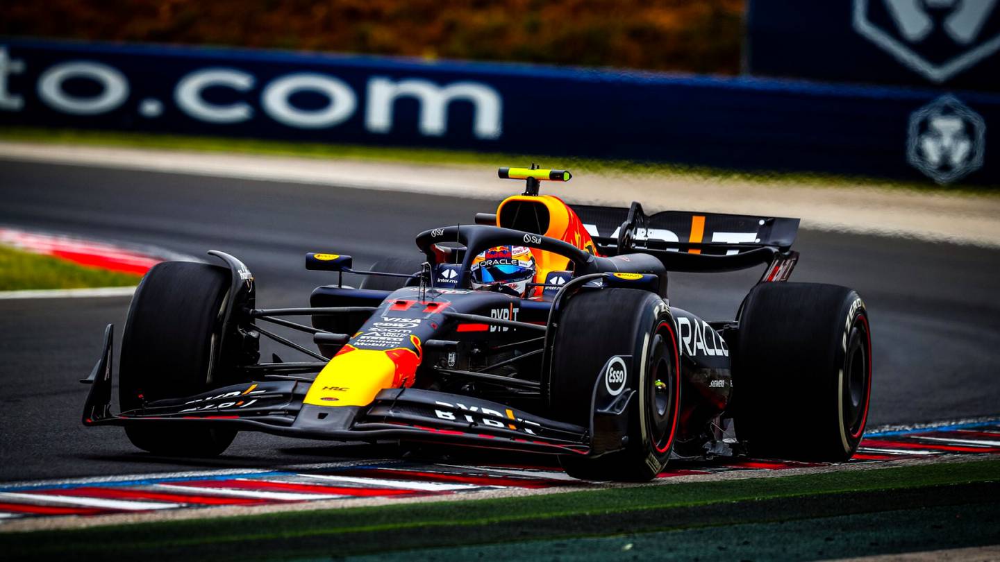 Formula 1 | F1-tähti teki taas kalliin virheen, McLaren valtasi eturivin 12 vuoden tauon jälkeen