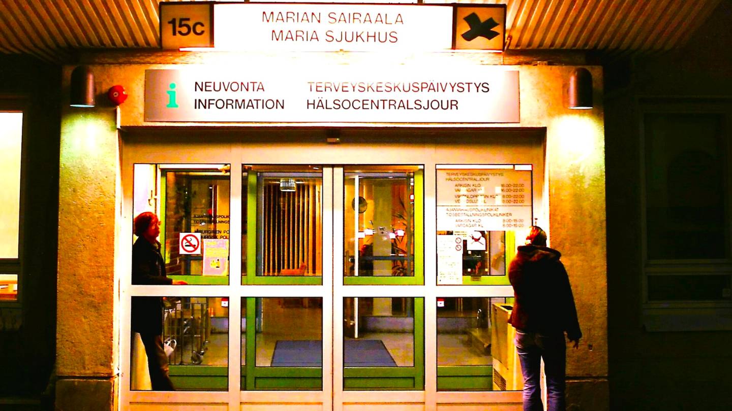 Uutisguru | Mikä oli Helsingin Mechelininkadun nimi entisen Marian sairaalan kohdalla vuoteen 1954? Eipä ihme että muuttivat!