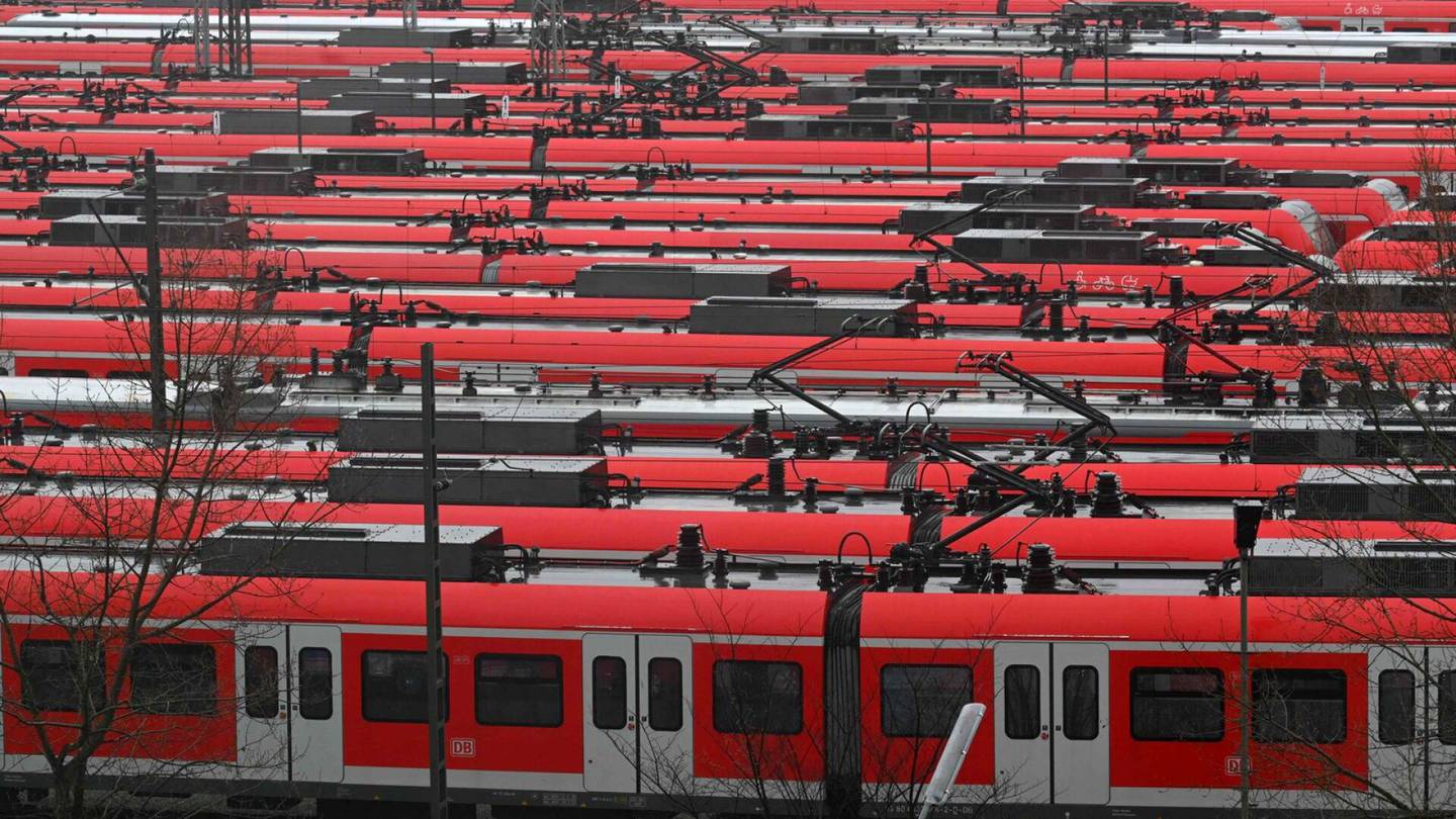 Saksa | Saksaan luvassa jälleen uusi junalakko