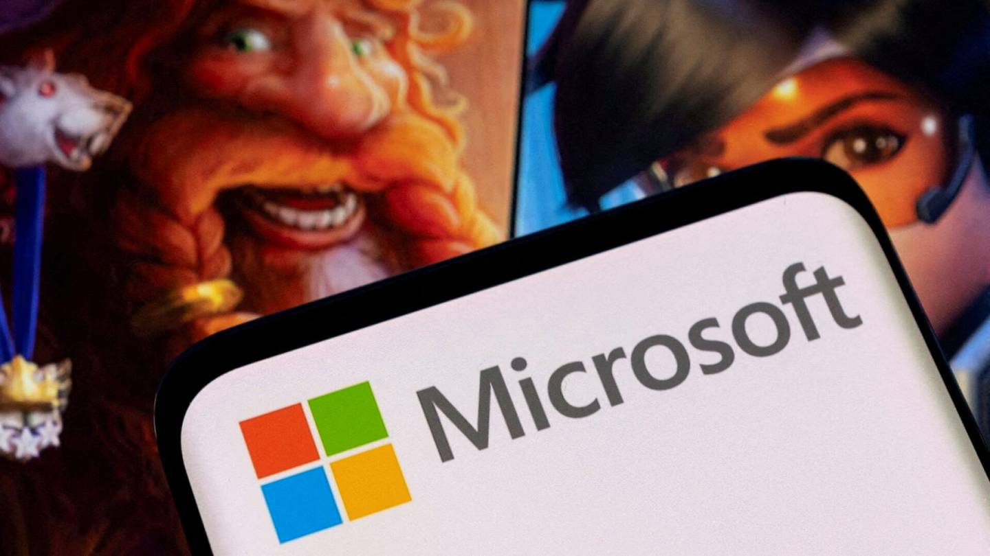 Activision kauppa | Jättikauppa kaatumassa: Viranomainen tyrmäsi Microsoftin ja Activisionin 68 miljardin euron kaupan