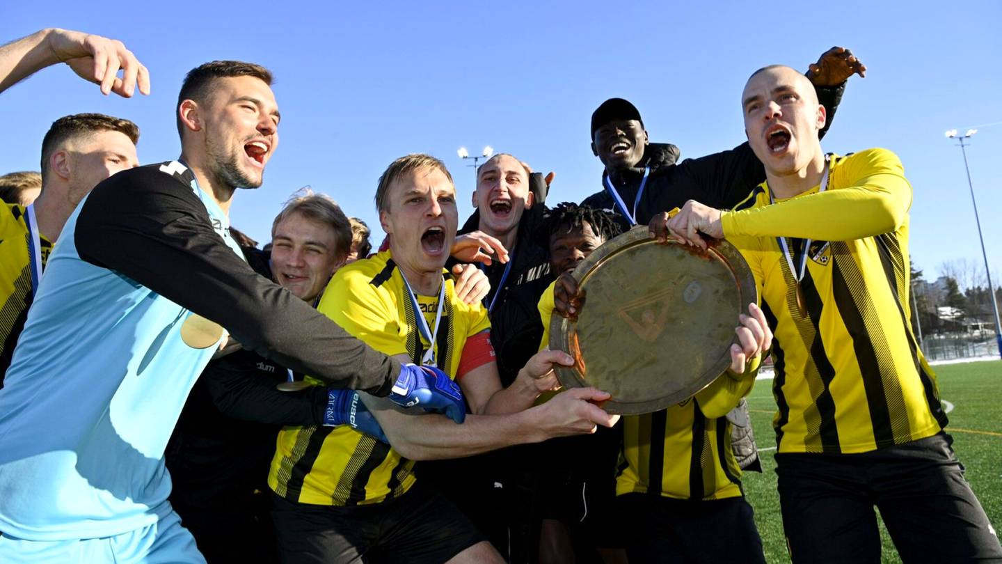 Jalkapallo | Honka voitti liigacupin kolmannen kerran seurahistoriassaan