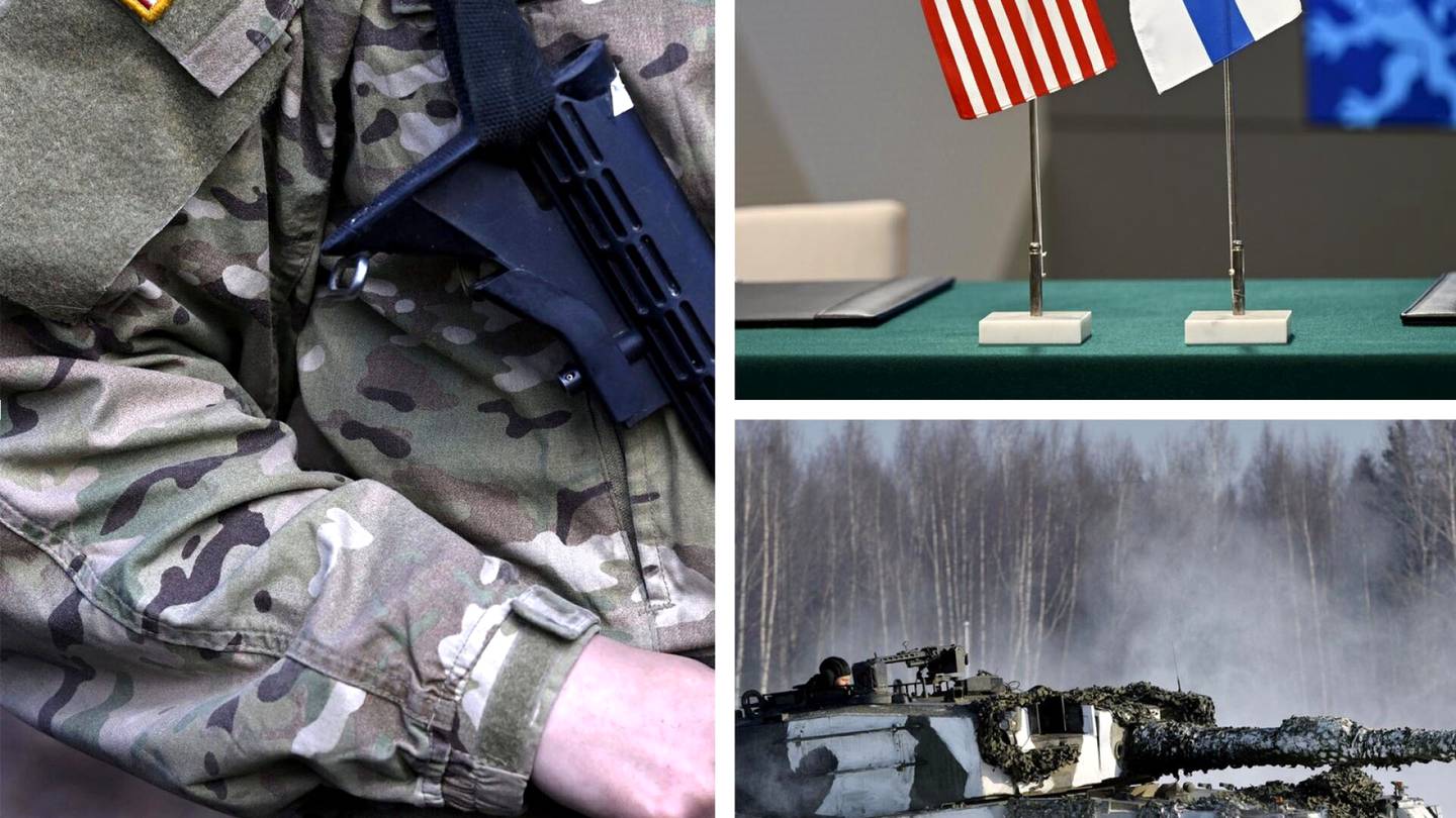 Uusi puolustussopimus | Näistä syistä Suomen ja USA:n puolustus­yhteistyö­sopimus on merkittävä