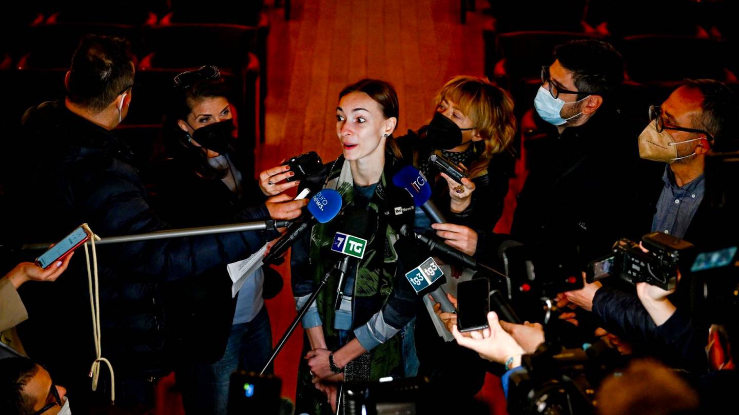 Venäjän hyökkäys | Tähtiballerina Olga Smirnova kirjoitti häpeävänsä kotimaataan ja jätti Venäjän – Nyt hän puhui The Guardianille ensi kertaa lähtönsä jälkeen