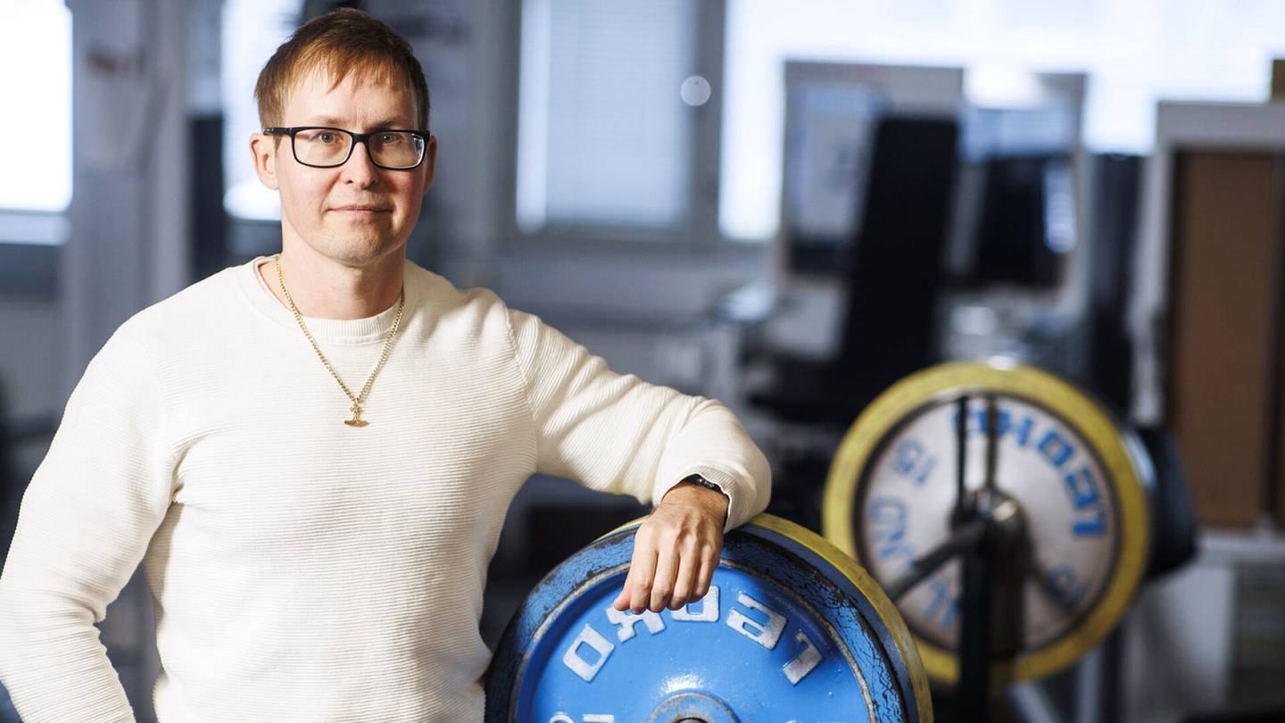 Treeni | Professori ja lihastohtori Juha Hulmi neuvoo, miten kansaa saadaan helpoiten salille treenaamaan