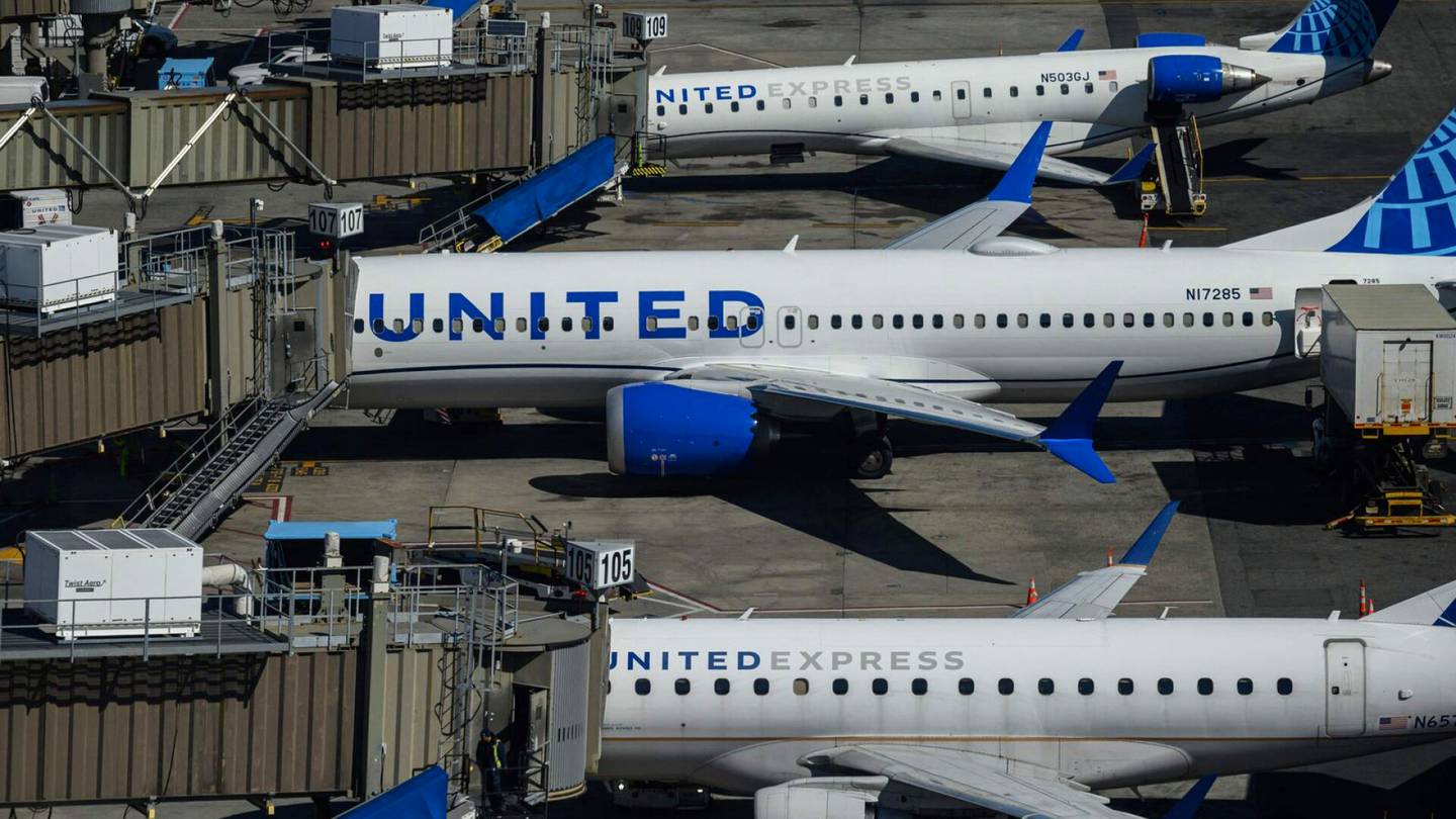 Yhdysvallat | United Airlinesin tekniset ongelmat keskeyttivät hetkeksi kaikki yhtiön Yhdysvaltain sisäiset lennot