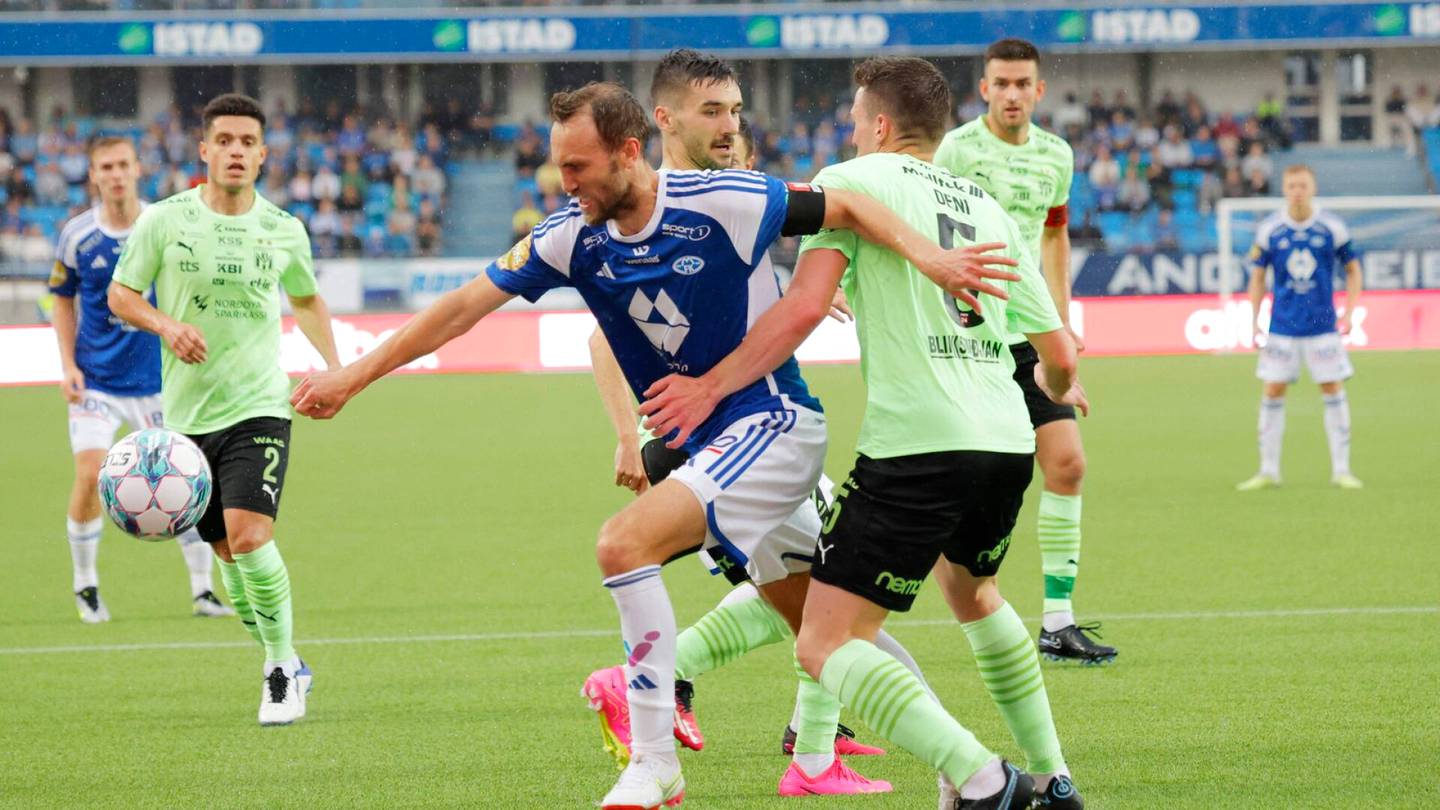 Jalkapallo | Molde murskasi färsaarelais­sensaation unelman Mestarien liigasta