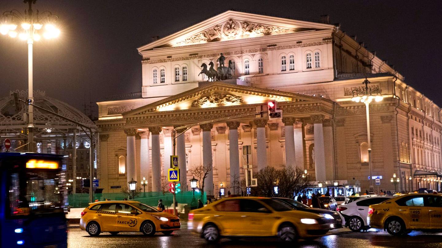 Venäjä | Bolšoi-teatteri hyllytti Nurejev-baletin homo­propagandana