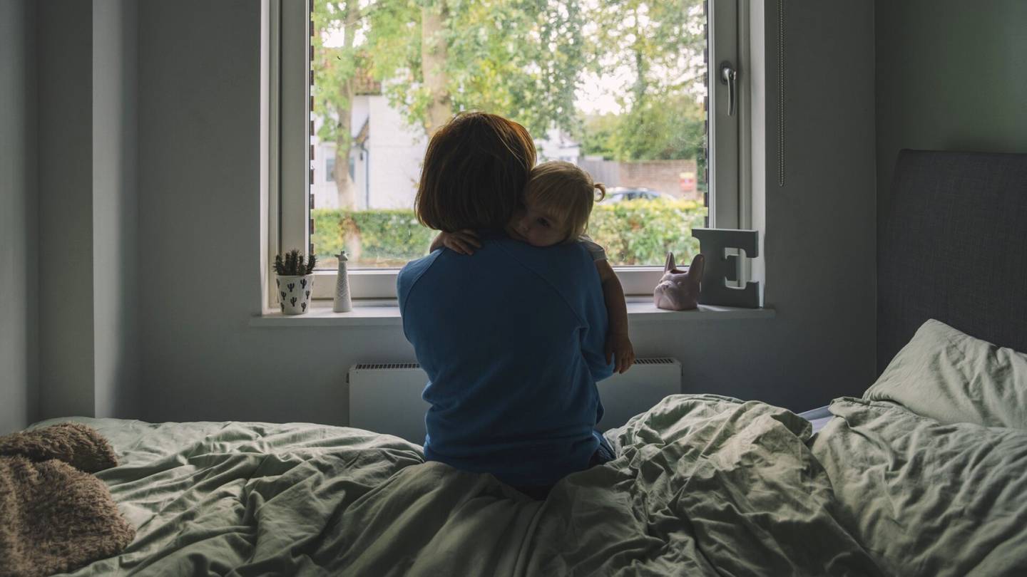 Väsymys | Neuroottisuus voi tehdä vanhemmuudesta raskasta, mutta oman persoonallisuuden vangiksi ei tarvitse jäädä