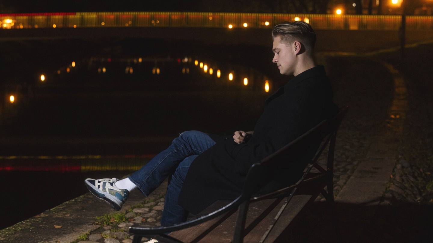 HS Turku | Akseli Kouki on vasta 26-vuotias, mutta hänellä on jo uskomaton cv