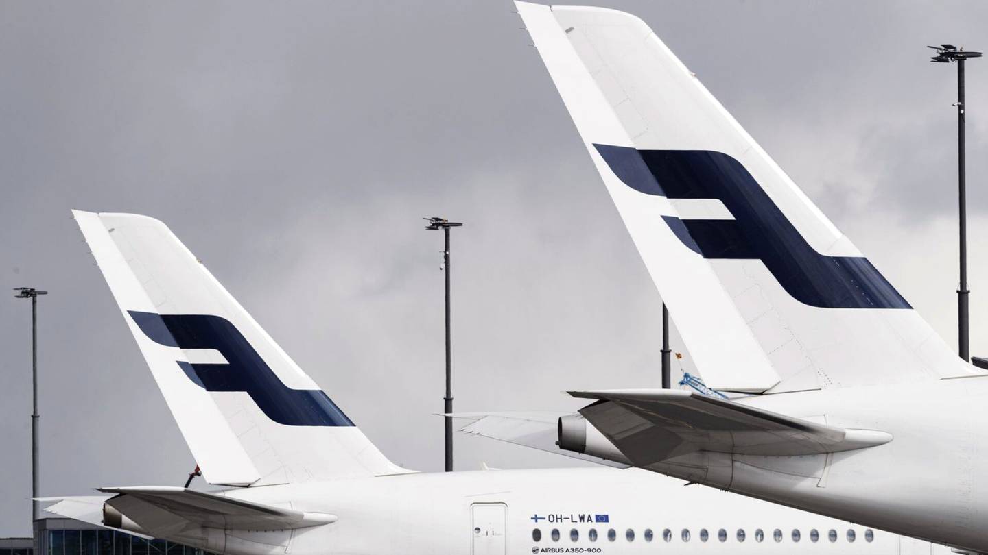 Ympäristö | Halpojen lentojen aika on ohi, sanoo Finnair