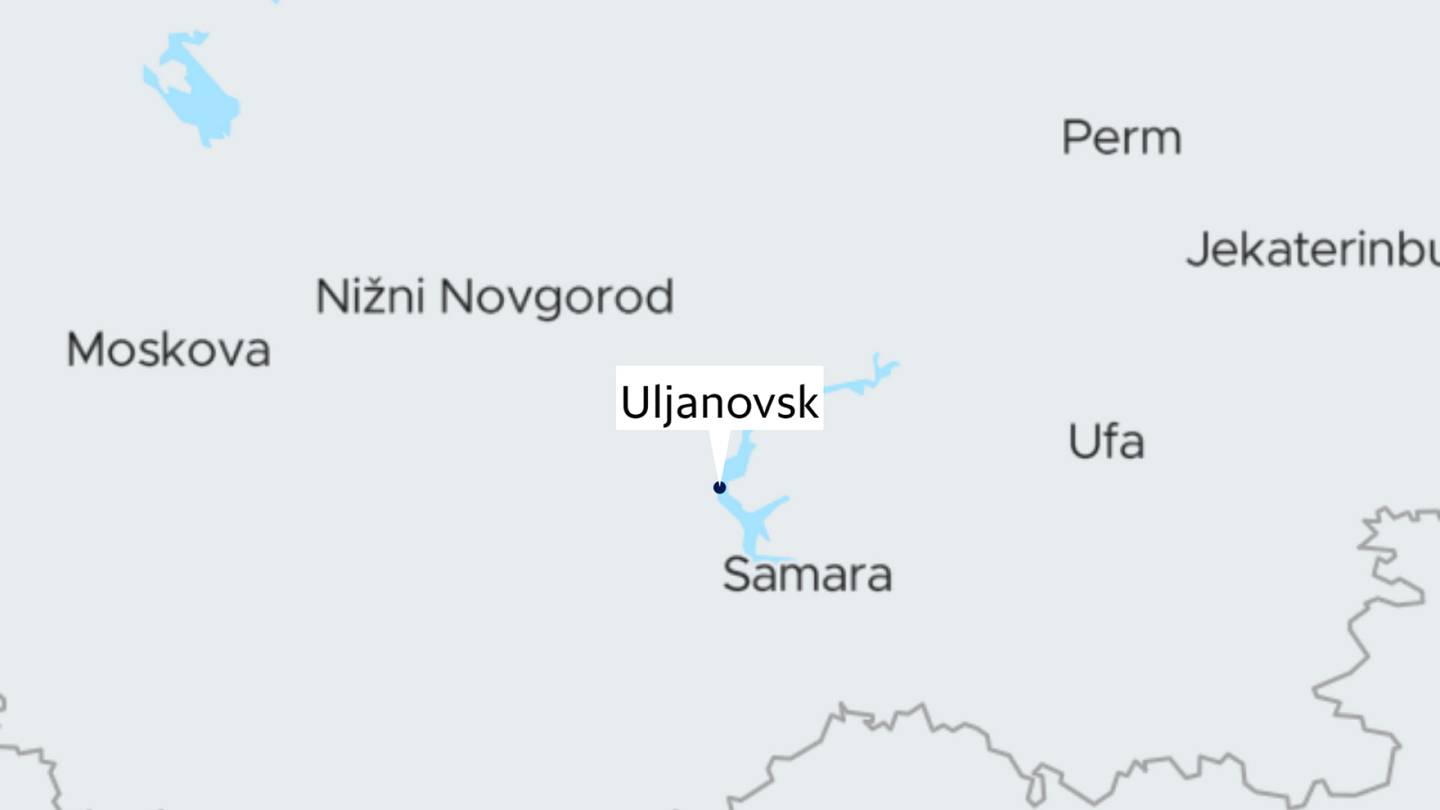Venäjä | Lento­kone tuhoutui onnettomuudessa tehtaalla Uljanovskissa, yksi kuollut