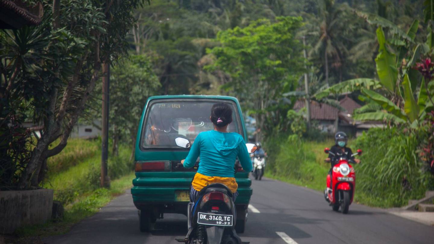 Indonesia | Bali kieltää turisteilta mopot kurittoman käytöksen vuoksi