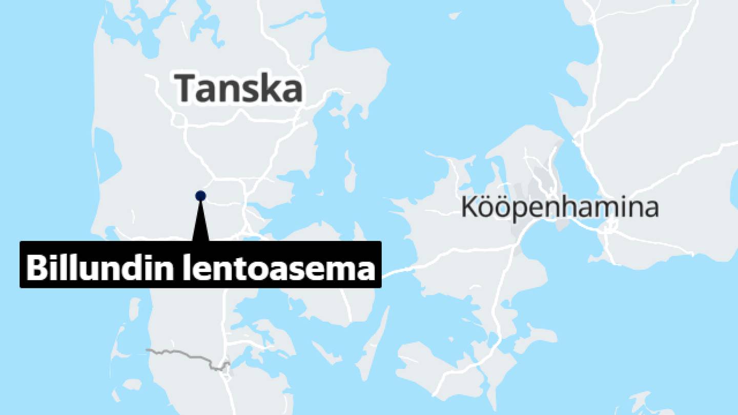 Tanska | Lentokenttä evakuoitiin pommiuhan takia