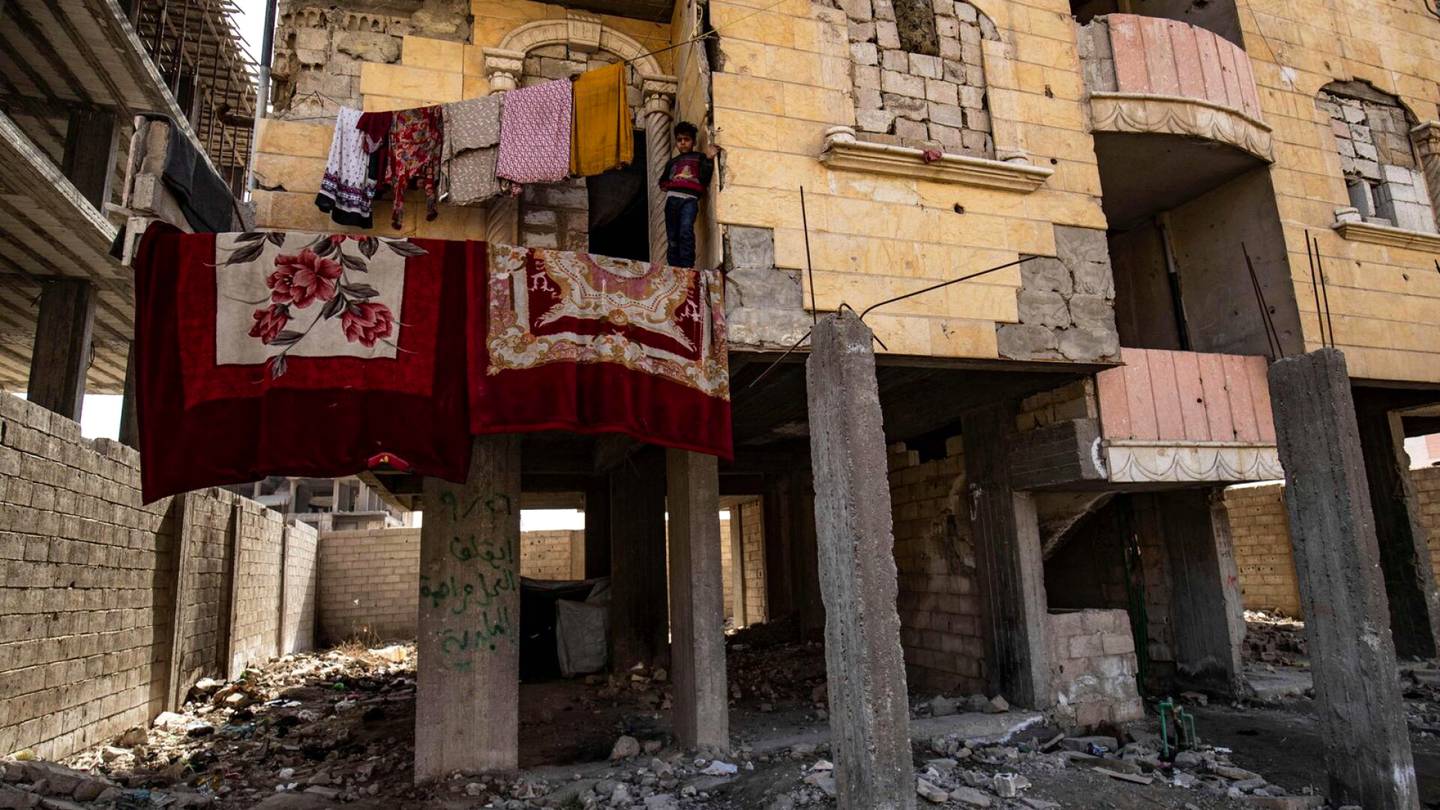 Luonnonkatastrofit | Maailmanpankki: Maan­järistykset aiheuttivat Syyrialle tuhoja 5,1 miljardin dollarin arvosta