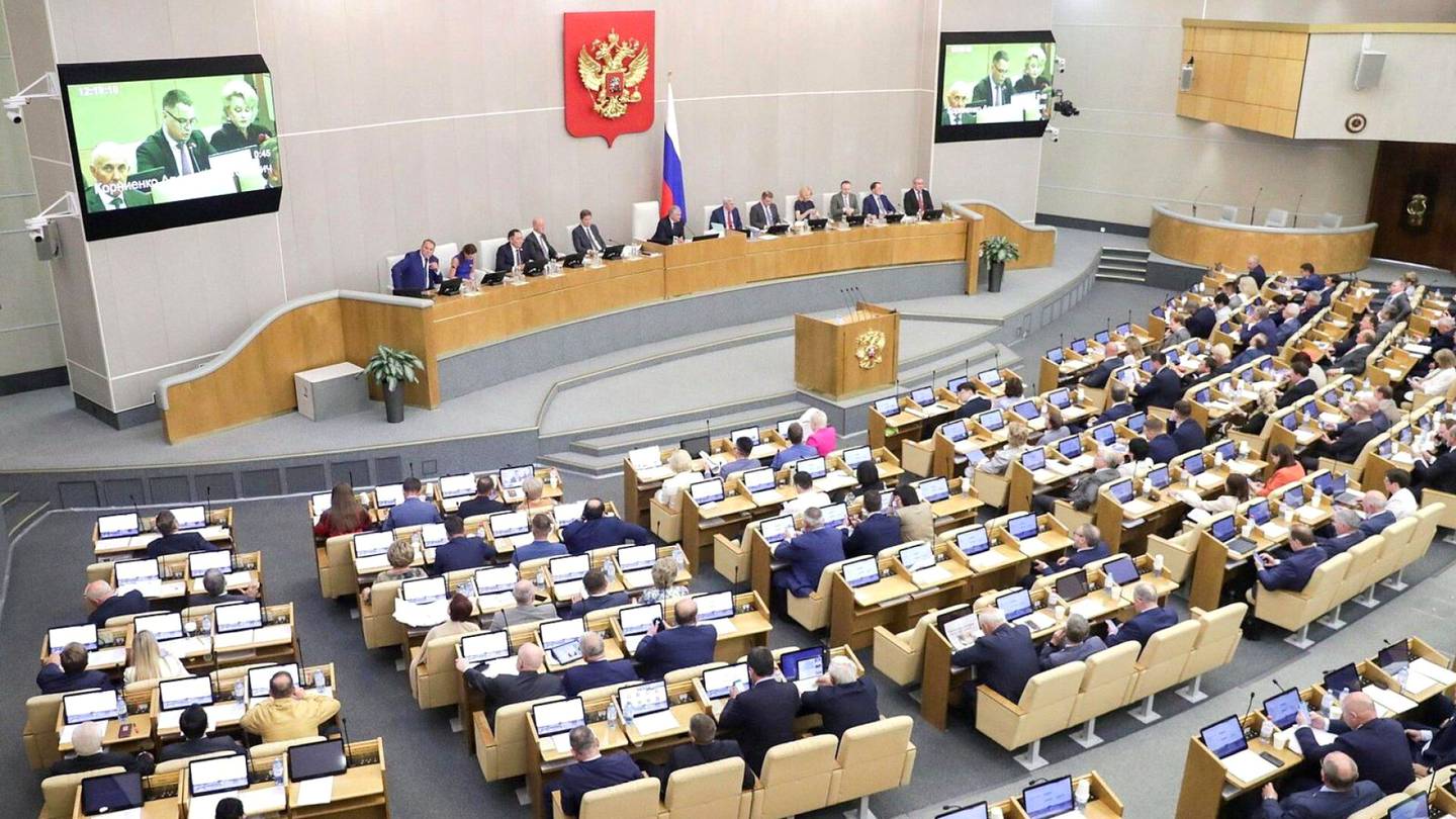 Venäjä | Venäjän duuma tiukensi merkittävästi lainsäädäntöä kansallisesta turvallisuudesta: ”Pitää kansalaiset epävarmoina ja varpaillaan”