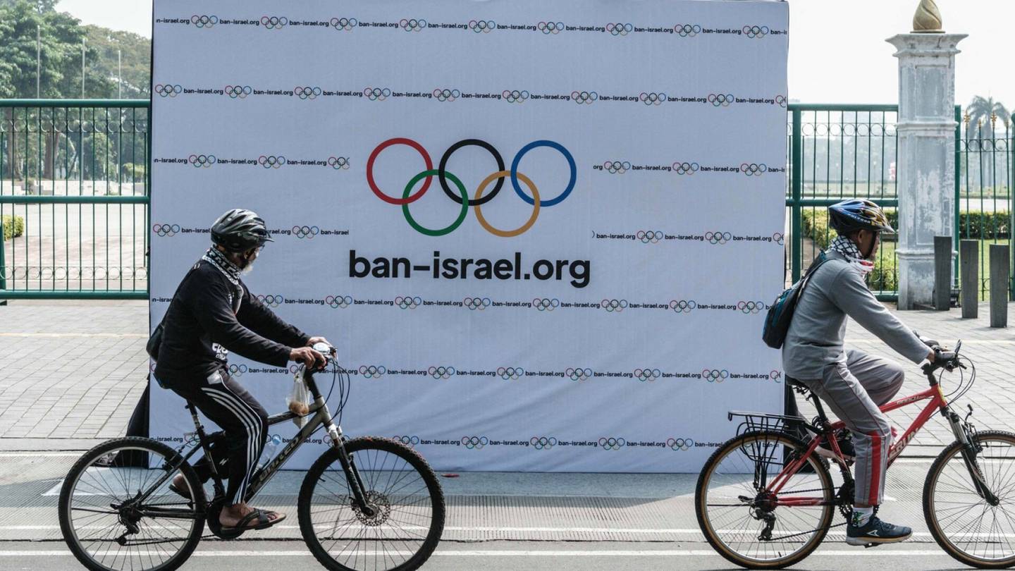 Olympialaiset | Ranskassa rajua puhetta Israelin joukkueesta