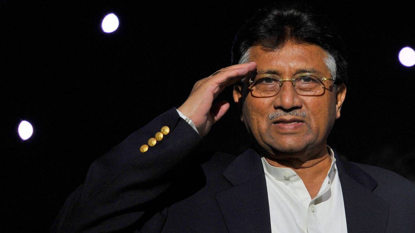 Kuolleet | Pakistanin entinen presidentti Pervez Musharraf on kuollut