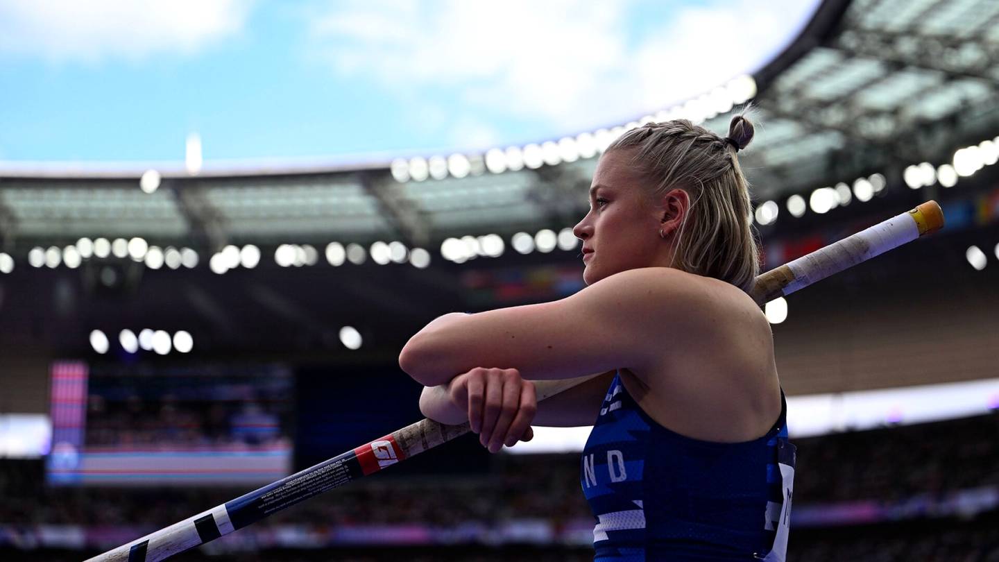 Olympialaiset | Wilma Murto julkaisi tunteikkaan päivityksen – Daniel Ståhl lytättiin Ruotsissa