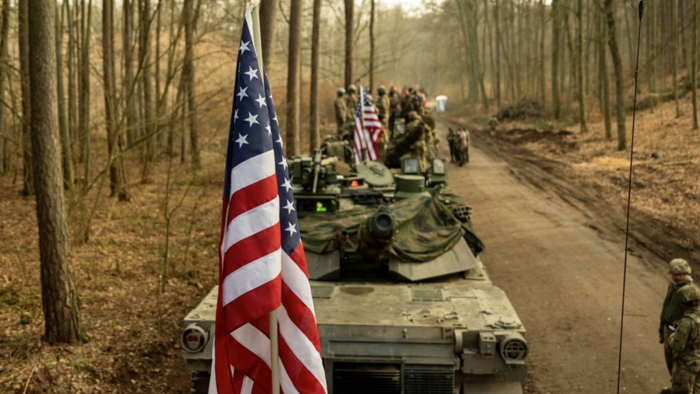 Nato | Yhdysvallat suunnittelee: Suomen tuntumaan saattaa tulla valtava ase­varasto