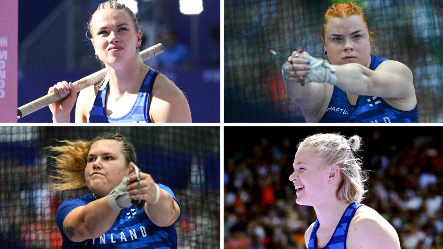 Olympialaiset | Suomalaisnaisilla edessä kaksi poikkeuksellista olympiafinaalia – asiantuntija ei muista vastaavaa