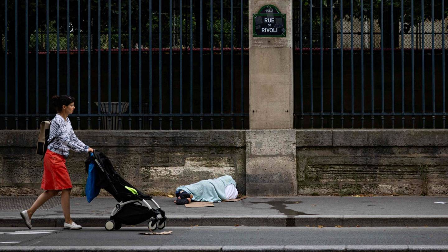 Olympialaiset | Ranska kuljettaa tuhansia kodittomia ulos Pariisista: sosiaalinen puhdistus, järjestöt arvostelevat