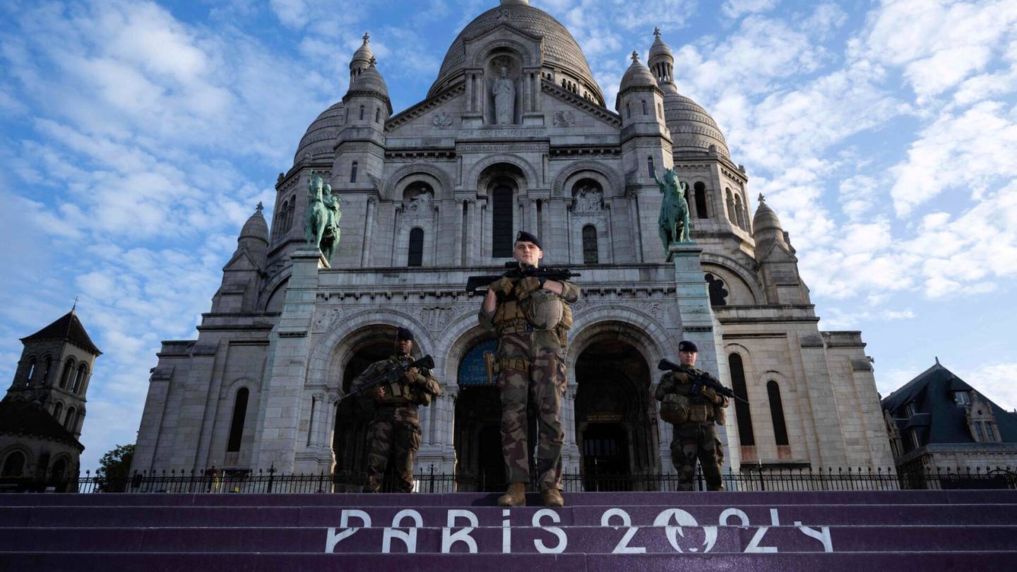 Olympialaiset | Ranskalaismiestä epäillään terrori-iskun suunnittelemisesta Pariisin olympialaisiin