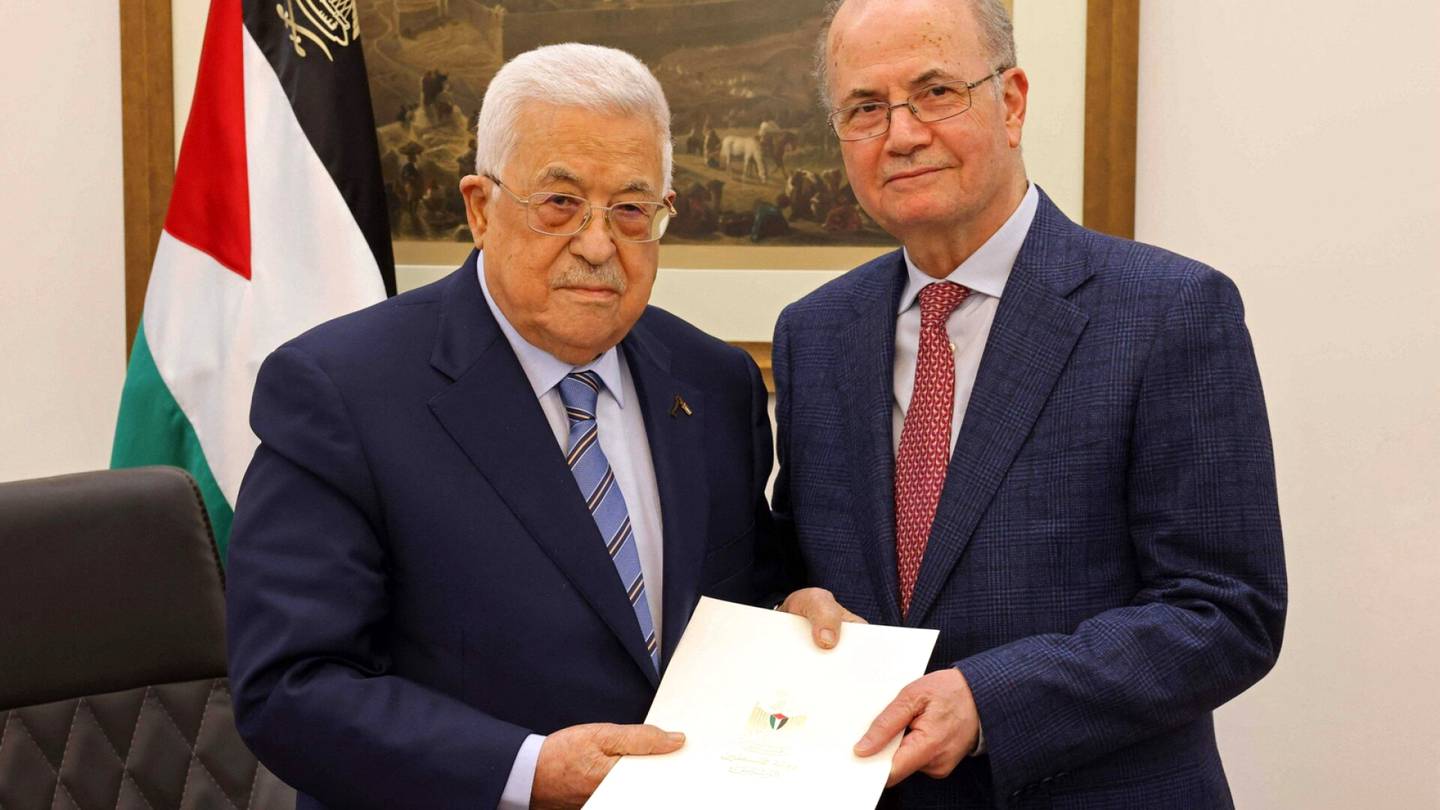 Länsiranta | Mahmud Abbas on hyväksynyt uuden pää­ministerinsä hallituksen
