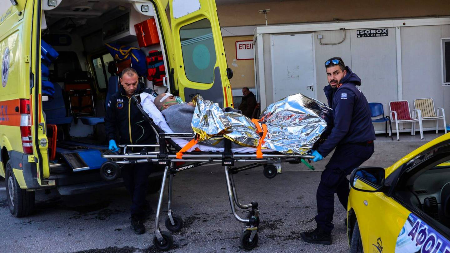 Kreikka | Rahtialus upposi Lesboksen saaren edustalla, 13 ihmistä kateissa onnettomuuden jälkeen