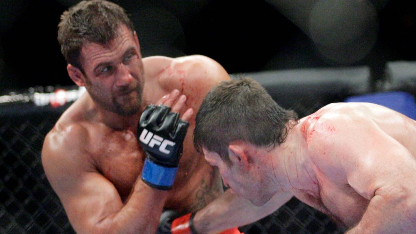 Vapaaottelu | Entistä UFC-ottelijaa epäillään naisystävänsä murhasta