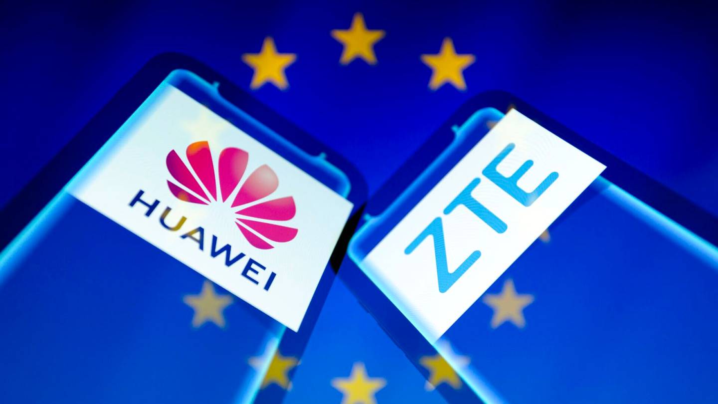 Tietoliikenne | Bloomberg: EU aikoo kieltää Huawein ja ZTE:n laitteiden käytön sisäverkoissaan