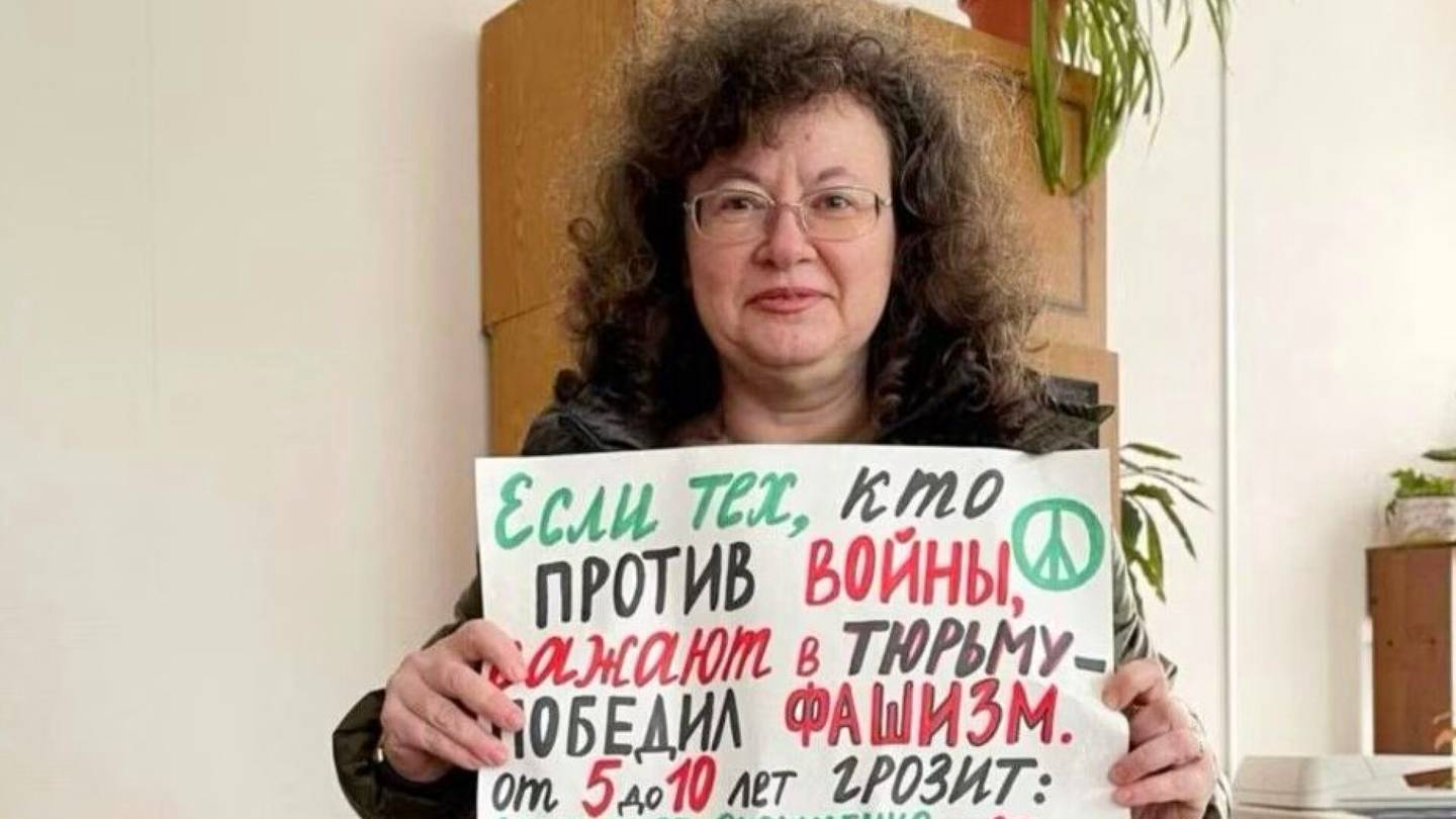 Venäjä | Olga Nazarenko oli sodanvastainen aktivisti Venäjällä – Nyt ystävä syyttää hänen kuolemastaan virkavaltaa
