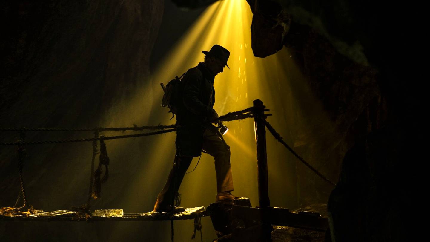 Elokuva-arvio | Epäilykset olivat turhia: uusi Indiana Jones nousee vanhojen rinnalle