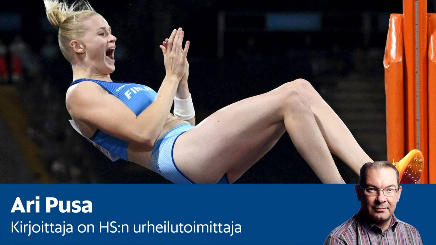 HS-analyysi | Suomen yleisurheilun pohjakosketus on ohi