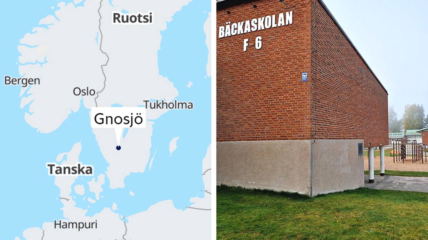 Ruotsi | Kunnan kaikki koulut evakuoitiin pommi­uhkauksen takia