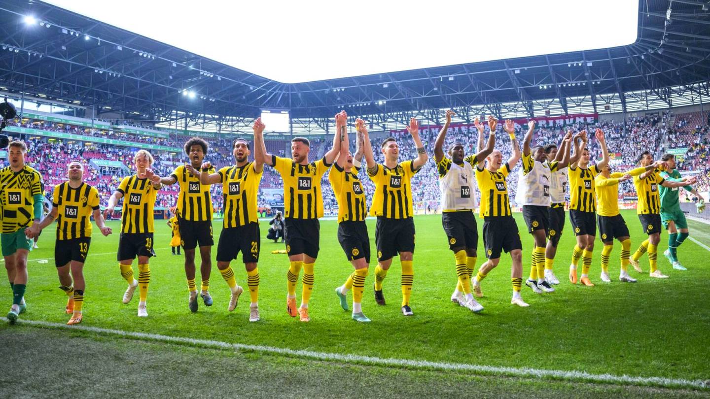 Jalkapallo | Dortmund käytti tilaisuutensa – Bayernin mestaruusputki voi katketa päätöskierroksella