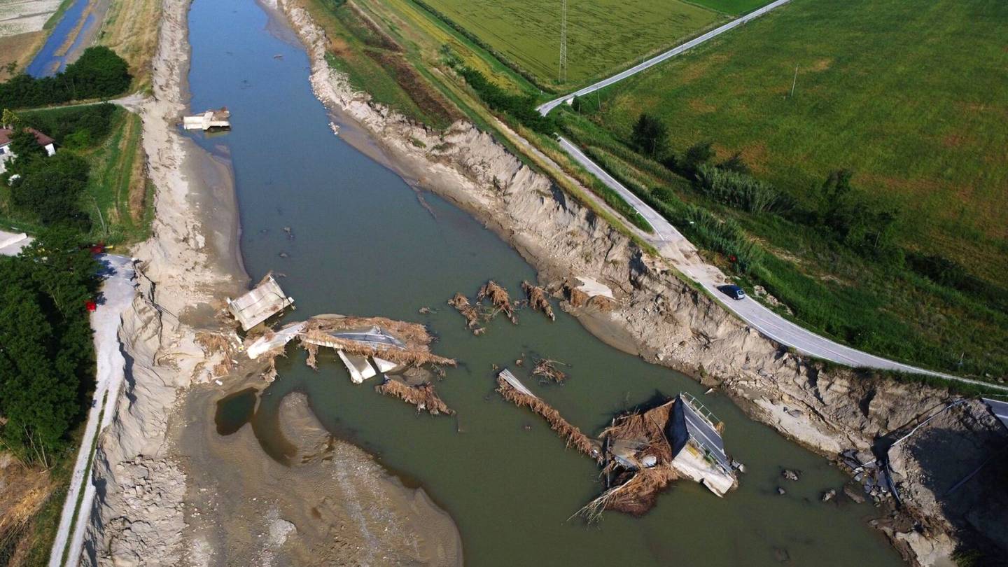 Tulvat | Italian tuhoisat tulvat olivat seurausta ”kerran 200 vuodessa” tapahtuvasta sääilmiöstä