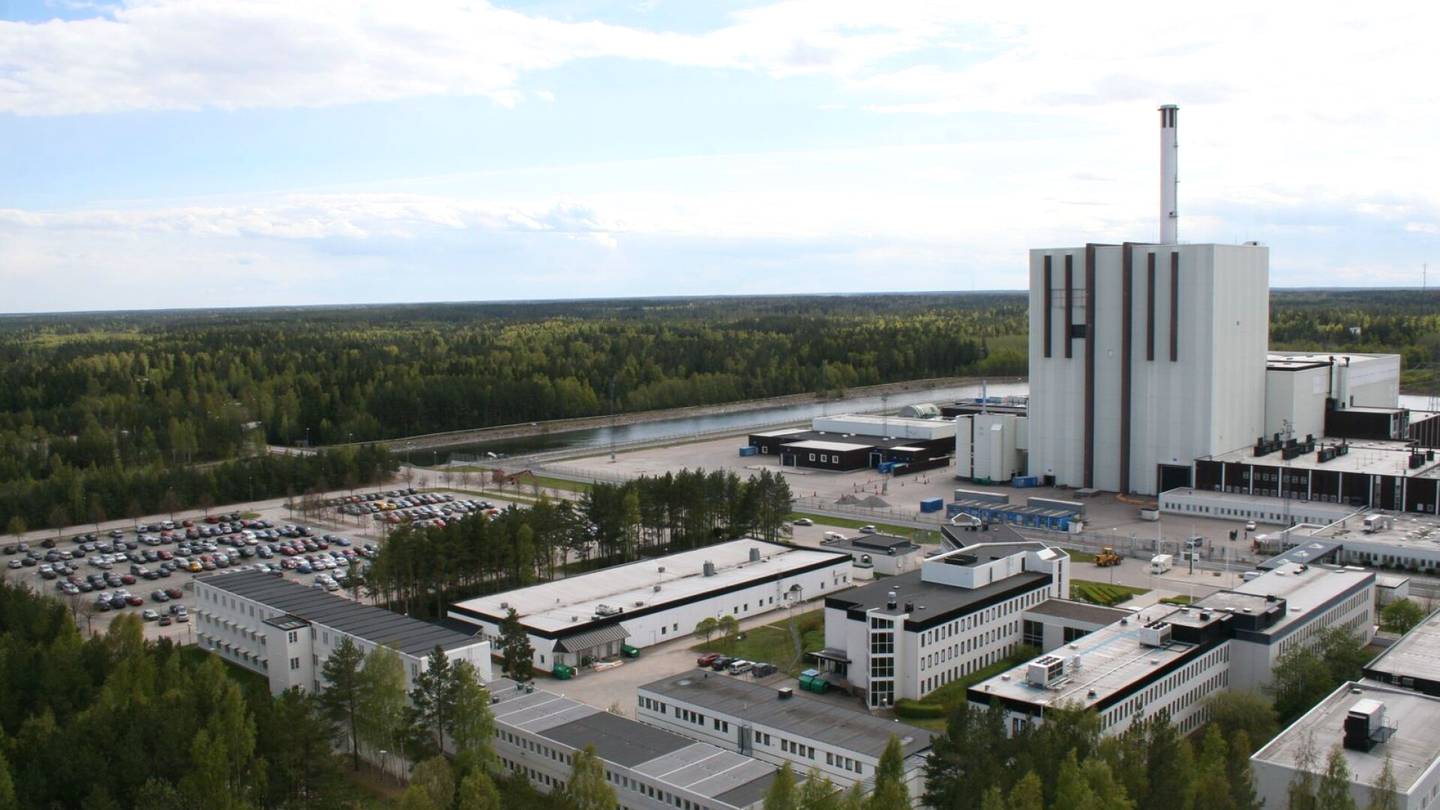 Energia | DI: Vattenfall suunnittelee kahden ydinreaktorin rakentamista Ruotsiin