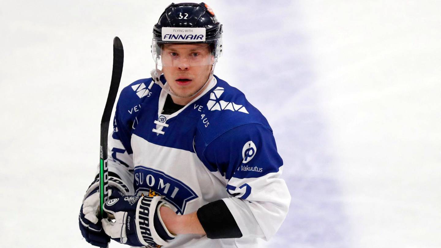 Jääkiekko | Expressen: Viime kauden liigatähti Petrus Palmu suljettiin seuransa harjoituksista