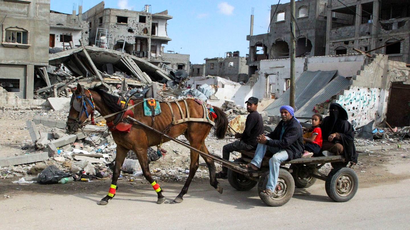 Gazan sota | BBC: Israel on jälleen määrännyt kymmeniä­tuhansia palestiinalaisia poistumaan Rafahista