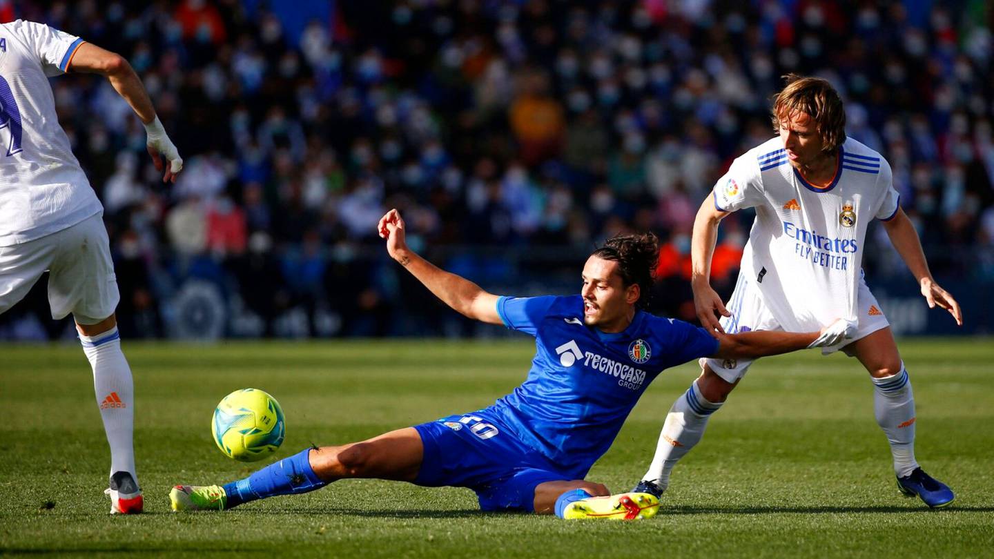Jalkapallo | Real Madrid kärsi ensimmäisen tappionsa kolmeen kuukauteen
