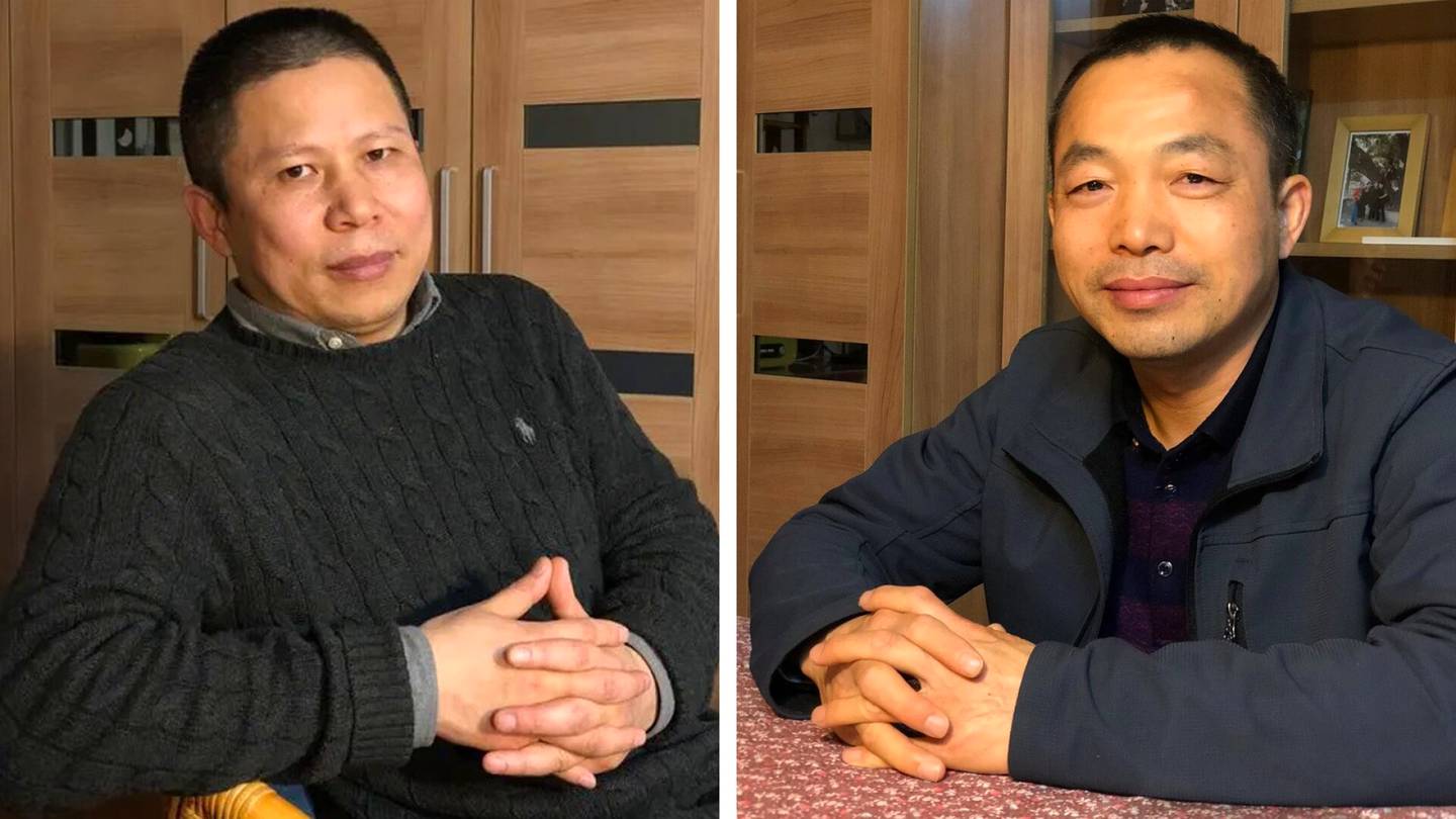 Ihmisoikeudet | ”Julma farssi” – Kaksi aktivistia tuomittiin yli kymmenen vuoden vankeuteen Kiinassa